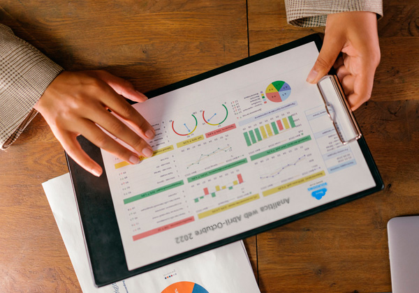 Estadísticas y resumen de las conversiones Estadísticas y resumen de las conversiones