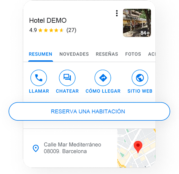 Ficha de empresa Ficha de empresa