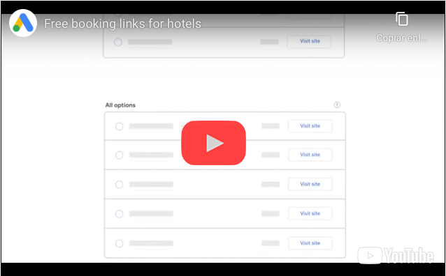 Google Free Booking Links Google Free Booking Links
